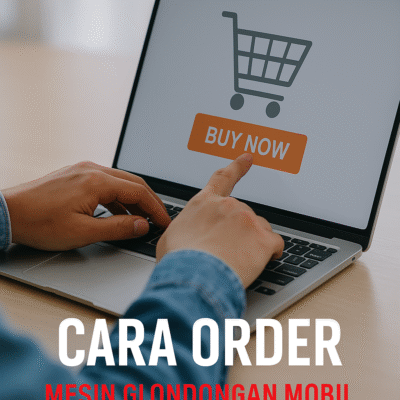 Cara Order Mesin Mobil Copotan – Mudah, Aman, dan Terpercaya