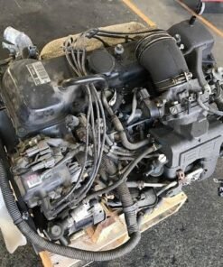 Jual Mesin 1RZ-E Toyota Dyna 2001 GE-RZY230 – Copotan Asli Tanpa Transmisi