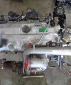 Jual Mesin 4M50T Mitsubishi Fuso Fighter Mignon 2004 PA-FK71D – Copotan Diesel