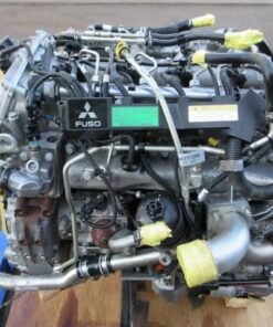 Jual Mesin 4P10 Mitsubishi Fuso Canter 2013 TKG-FEA20 – Copotan Diesel