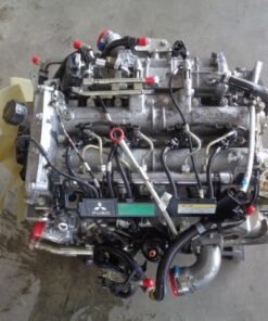 Jual Mesin Mitsubishi Fuso Canter Copotan