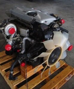 Mesin Copotan Mitsubishi Fuso Fighter Mignon 2010
