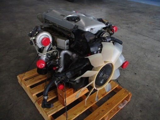 Mesin Copotan Mitsubishi Fuso Fighter Mignon 2010