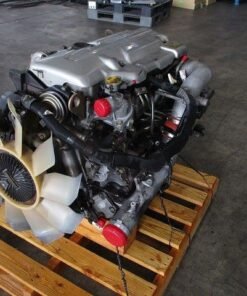 Mesin Copotan Mitsubishi Fuso Fighter Mignon 2010