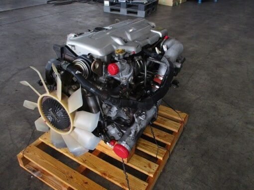 Mesin Copotan Mitsubishi Fuso Fighter Mignon 2010