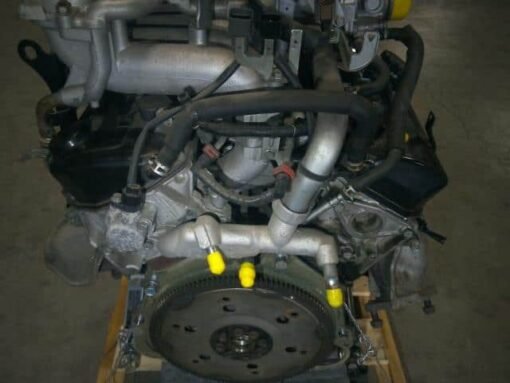 Mesin Copotan Mitsubishi Pajero 2008