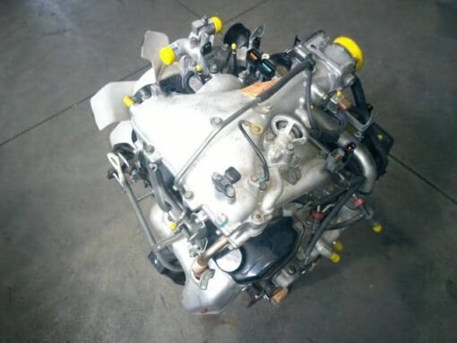 Mesin Copotan Mitsubishi Pajero 2010