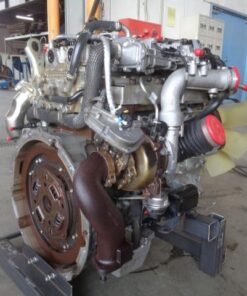 Mesin Mitsubishi Fuso Canter 2011