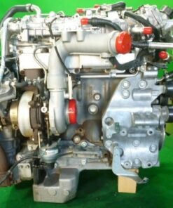 Mesin Mitsubishi Fuso Canter 2012