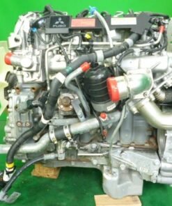 Mesin Mitsubishi Fuso Canter 2016