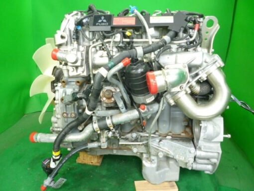 Mesin Mitsubishi Fuso Canter 2016