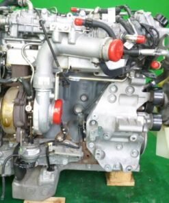 Mesin Mitsubishi Fuso Canter 2016