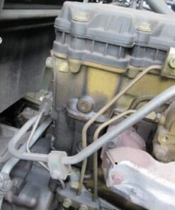 Mitsubishi Fuso Fuso largesize car 2012