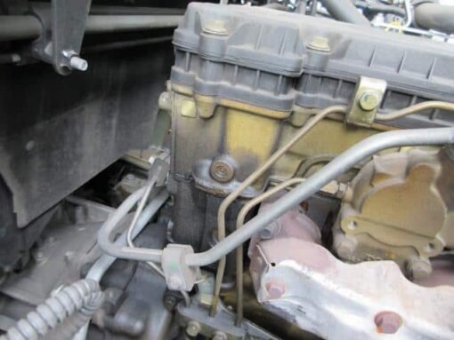 Mitsubishi Fuso Fuso largesize car 2012