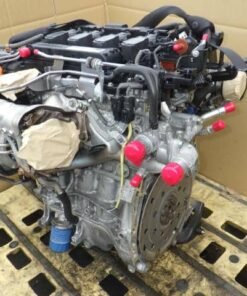 Mesin Honda Civic 2017 Copotan Asli Jepang – L15B Turbo