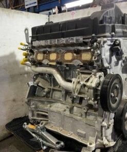 Mesin Mitsubishi Outlander 2017 Copotan
