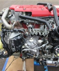 Mesin Mobil Diesel Bekas