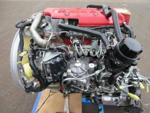 Mesin Mobil Diesel Bekas