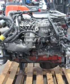 Mesin Mobil Diesel HINO