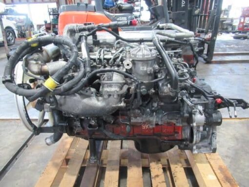 Mesin Mobil Diesel HINO