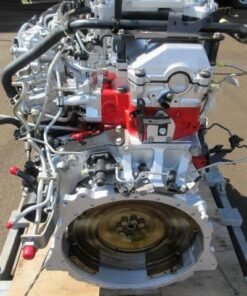 Mesin Mobil HINO Ranger 2013 – Mesin Copotan 6.4L Diesel Siap Pasang