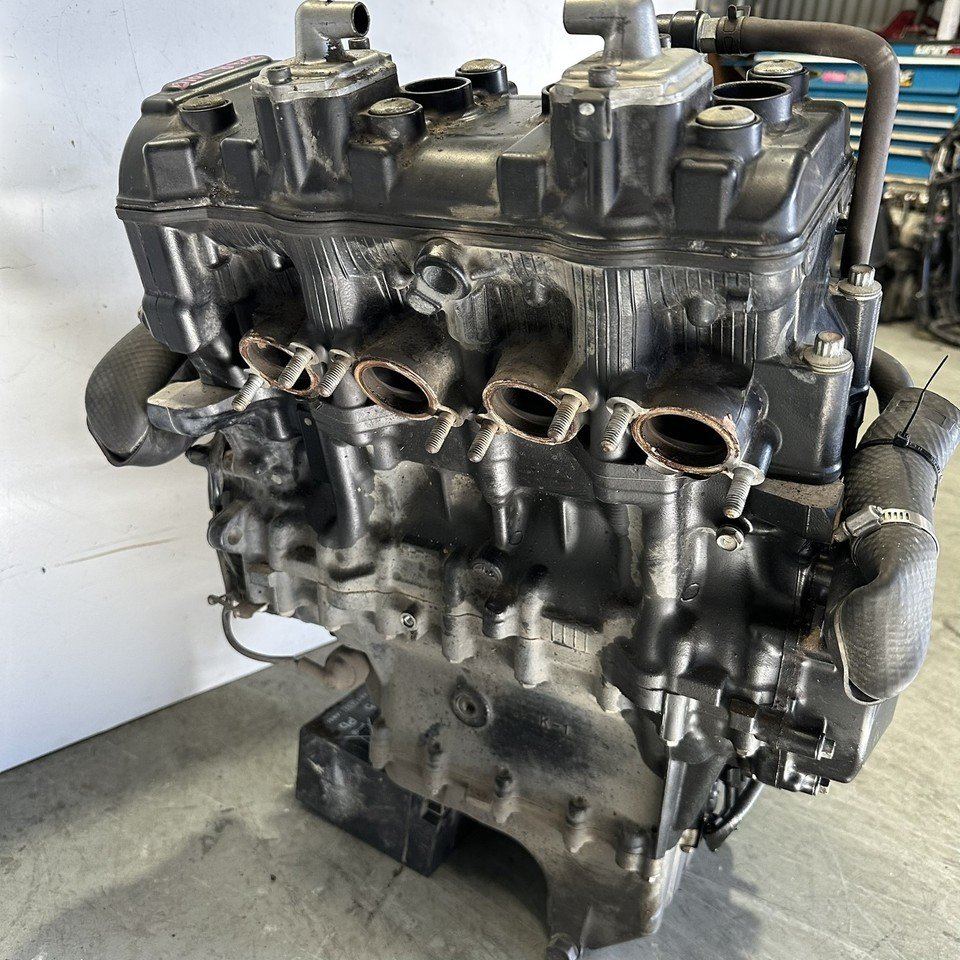 Kawasaki Ninja ZX600R ZX6R 2010 (2)