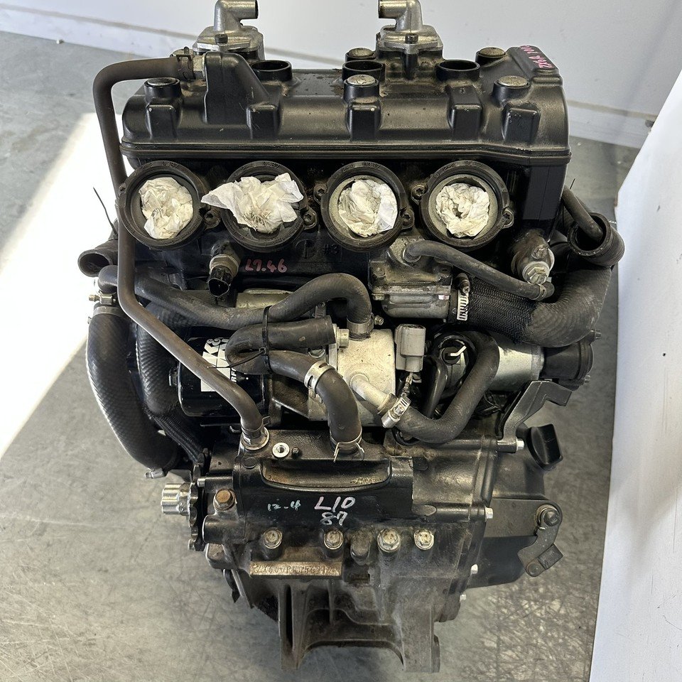 Kawasaki Ninja ZX600R ZX6R 2010 (4)