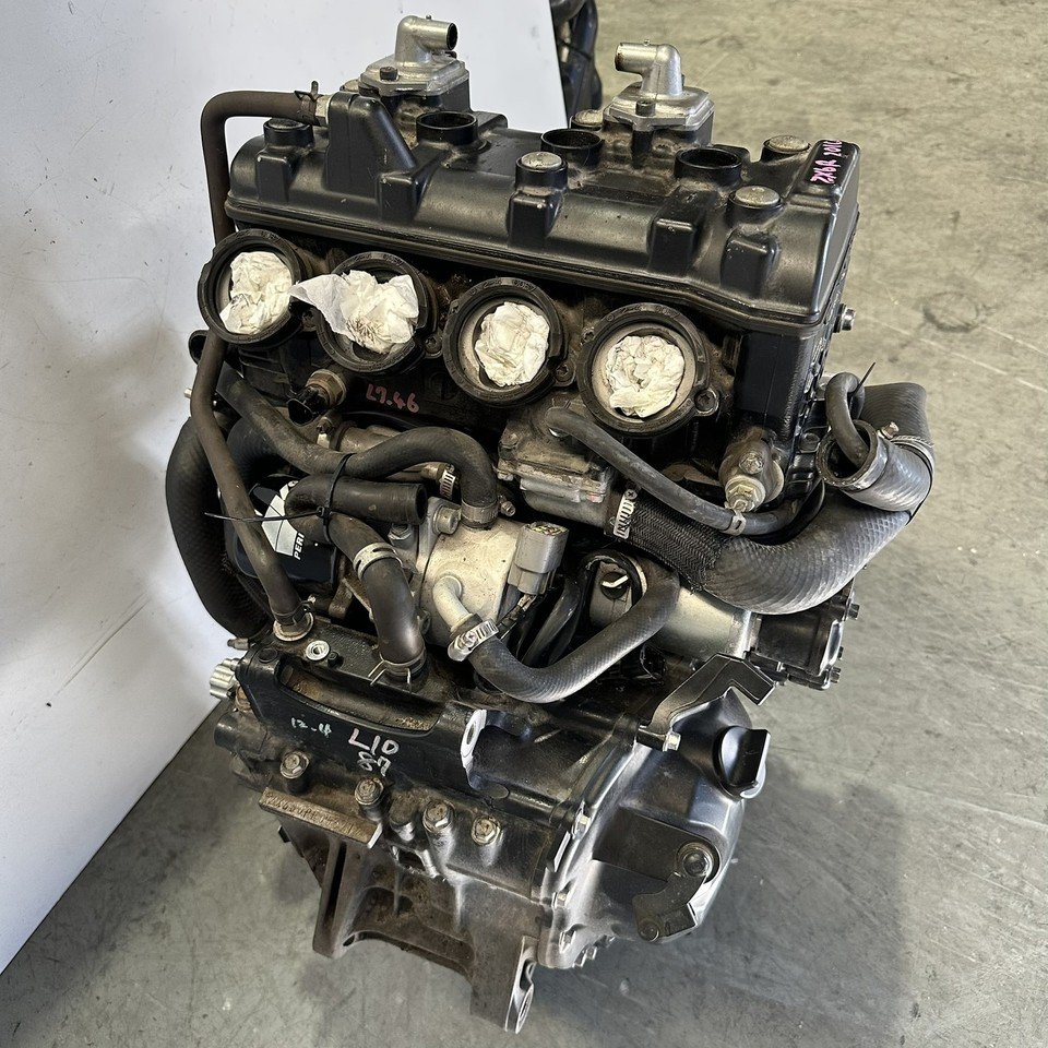 Kawasaki Ninja ZX600R ZX6R 2010 (5)