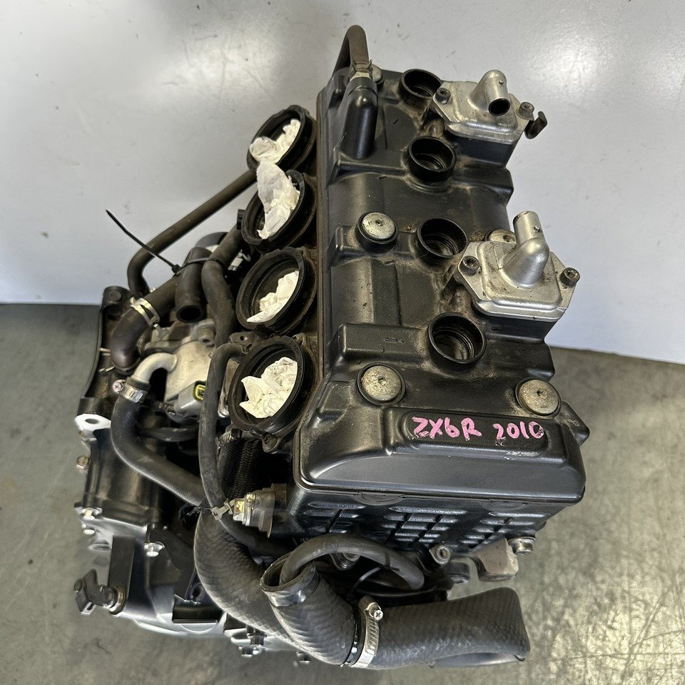 Kawasaki Ninja ZX600R ZX6R 2010 (6)