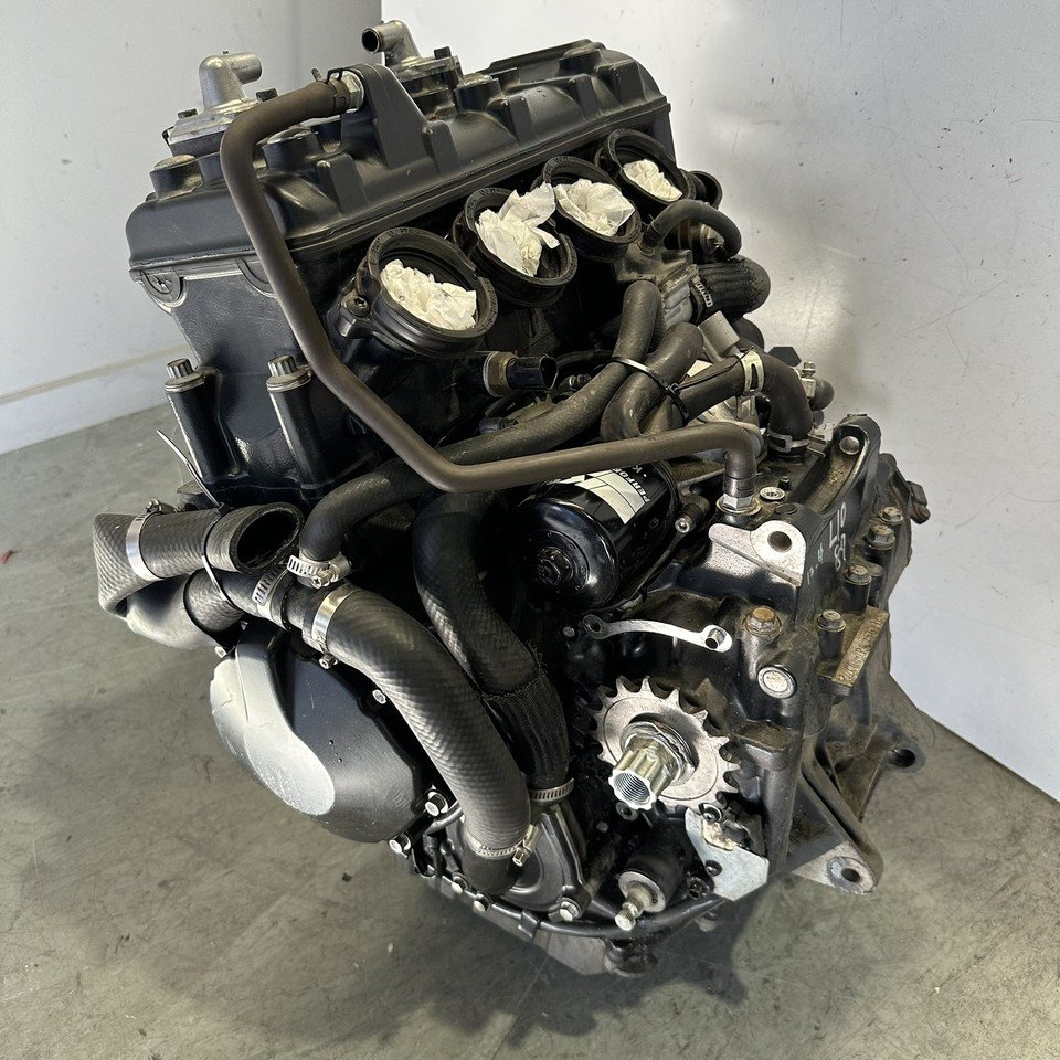 Kawasaki Ninja ZX600R ZX6R 2010 (7)