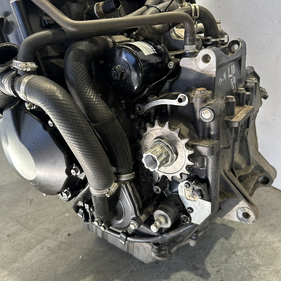 Kawasaki Ninja ZX600R ZX6R 2010 (8)