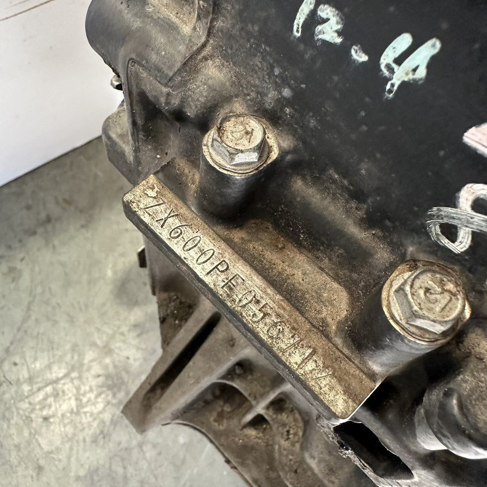 Kawasaki Ninja ZX600R ZX6R 2010 (9)