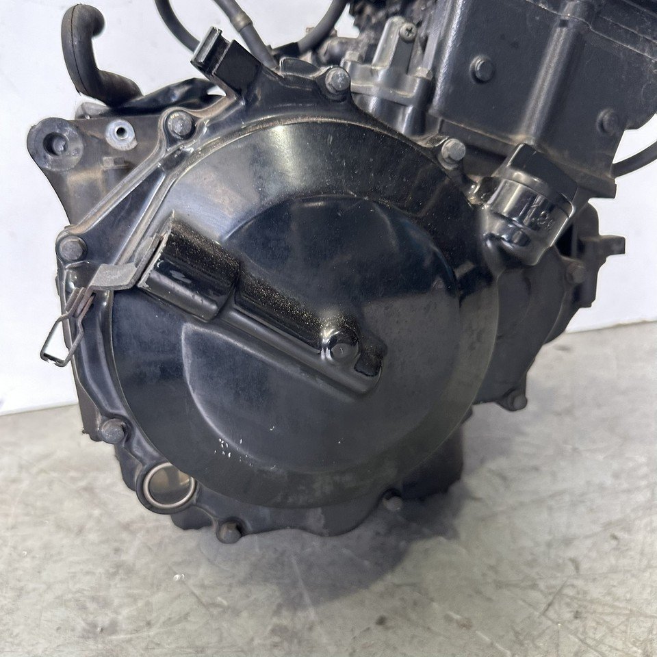 Mesin Motor Kawasaki Ninja GPX250 Bekas Copotan (3)