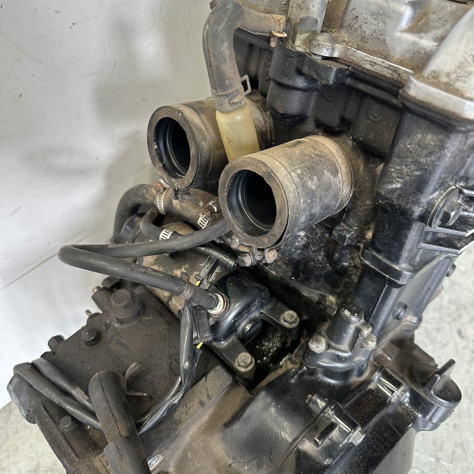 Mesin Motor Kawasaki Ninja GPX250 Bekas Copotan (5)