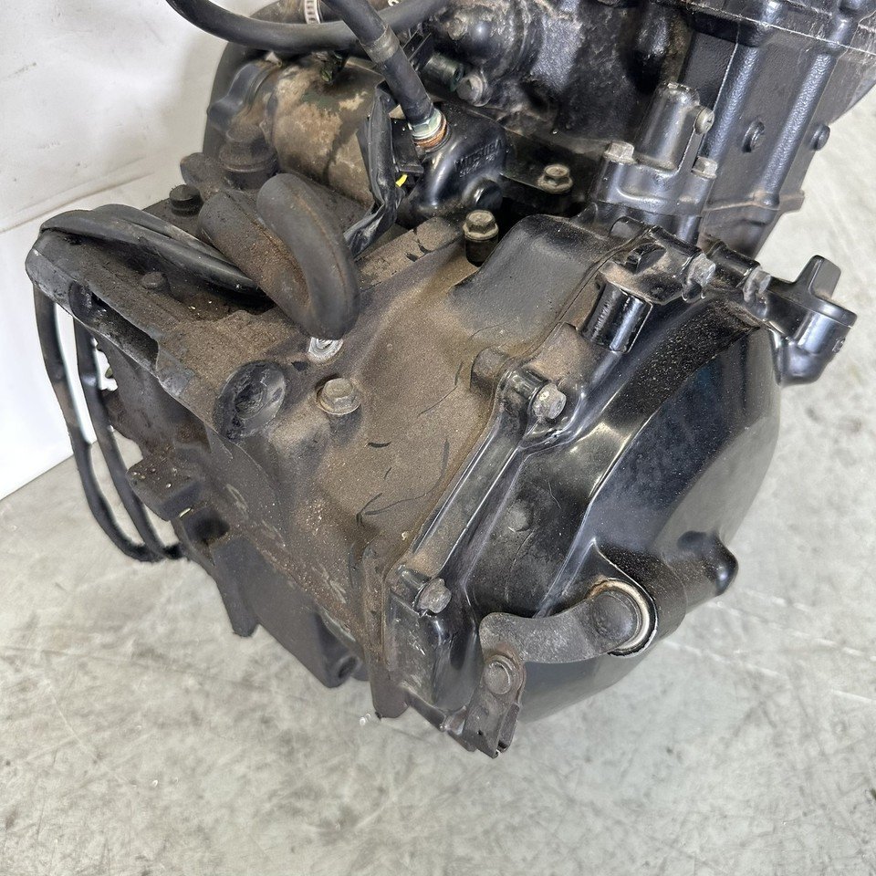 Mesin Motor Kawasaki Ninja GPX250 Bekas Copotan (7)