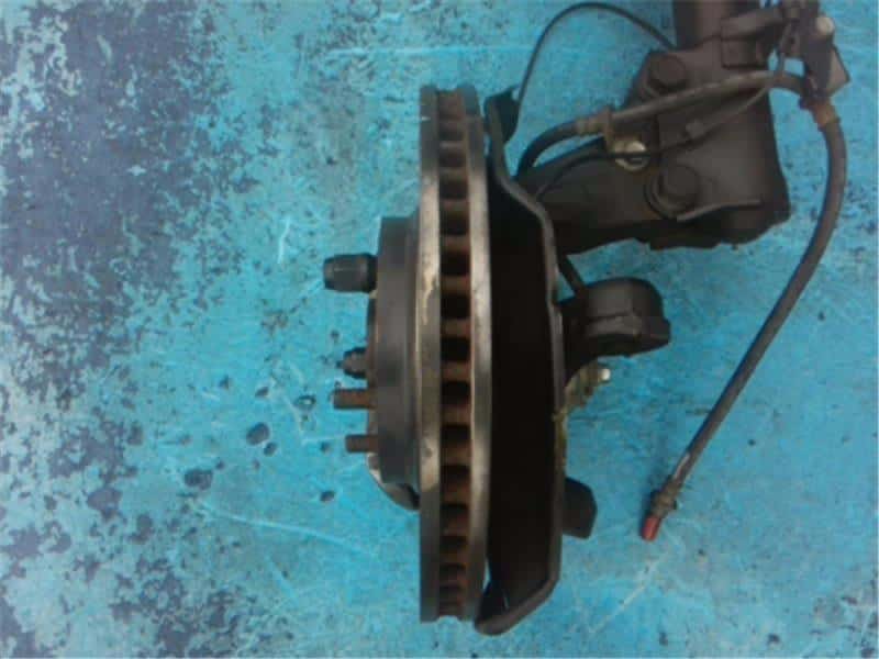 Shock absorber Depan Kiri Toyota Alphard 2011 Copotan Original (2)