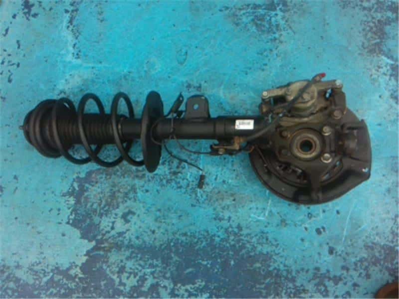 Shock absorber Depan Kiri Toyota Alphard 2011 Copotan Original (3)