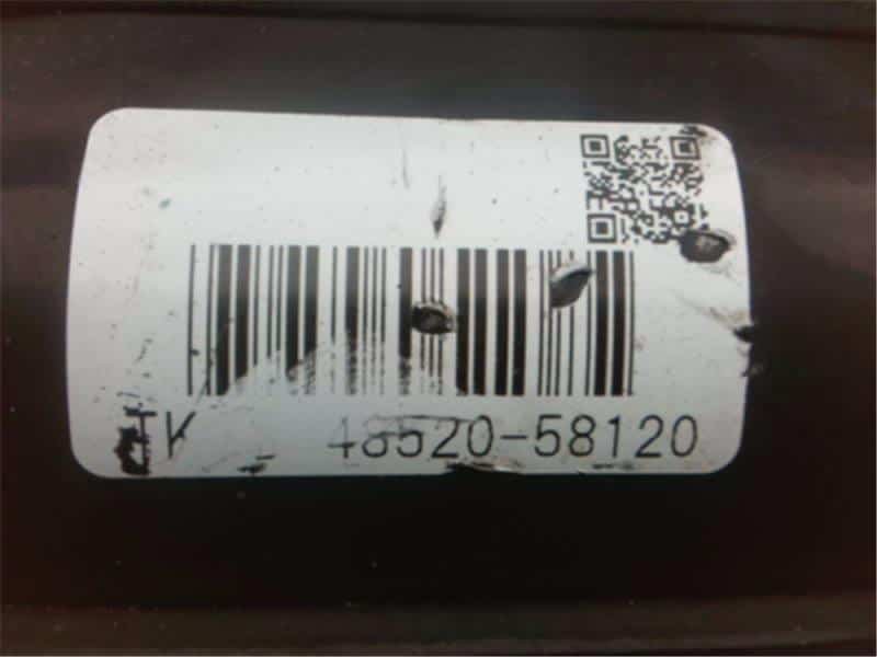 Shock absorber Depan Kiri Toyota Alphard 2011 Copotan Original (4)