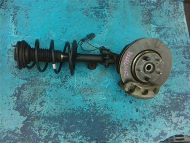 Shock absorber Depan Kiri Toyota Alphard 2011 Copotan Original (5)