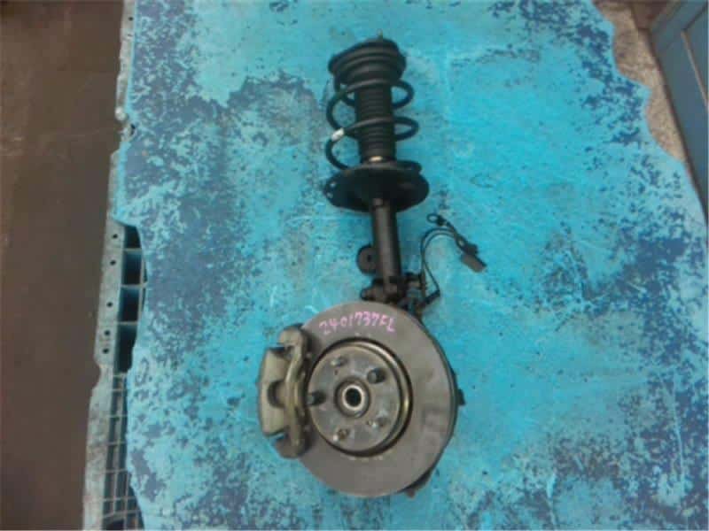 Shock absorber Depan Kiri Toyota Alphard 2011 Copotan Original (6) Shock absorber Depan Kiri Toyota Alphard 2011 Copotan Original