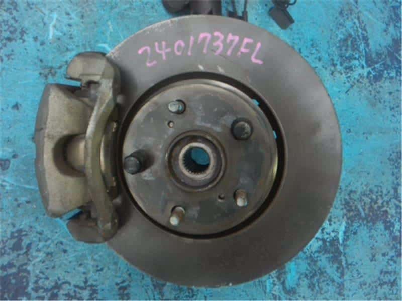 Shock absorber Depan Kiri Toyota Alphard 2011 Copotan Original (7)